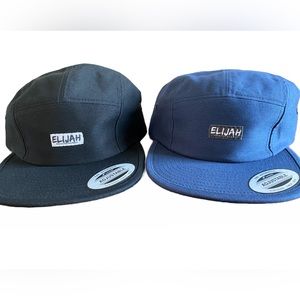 Elijah skateboards 5 panel hat